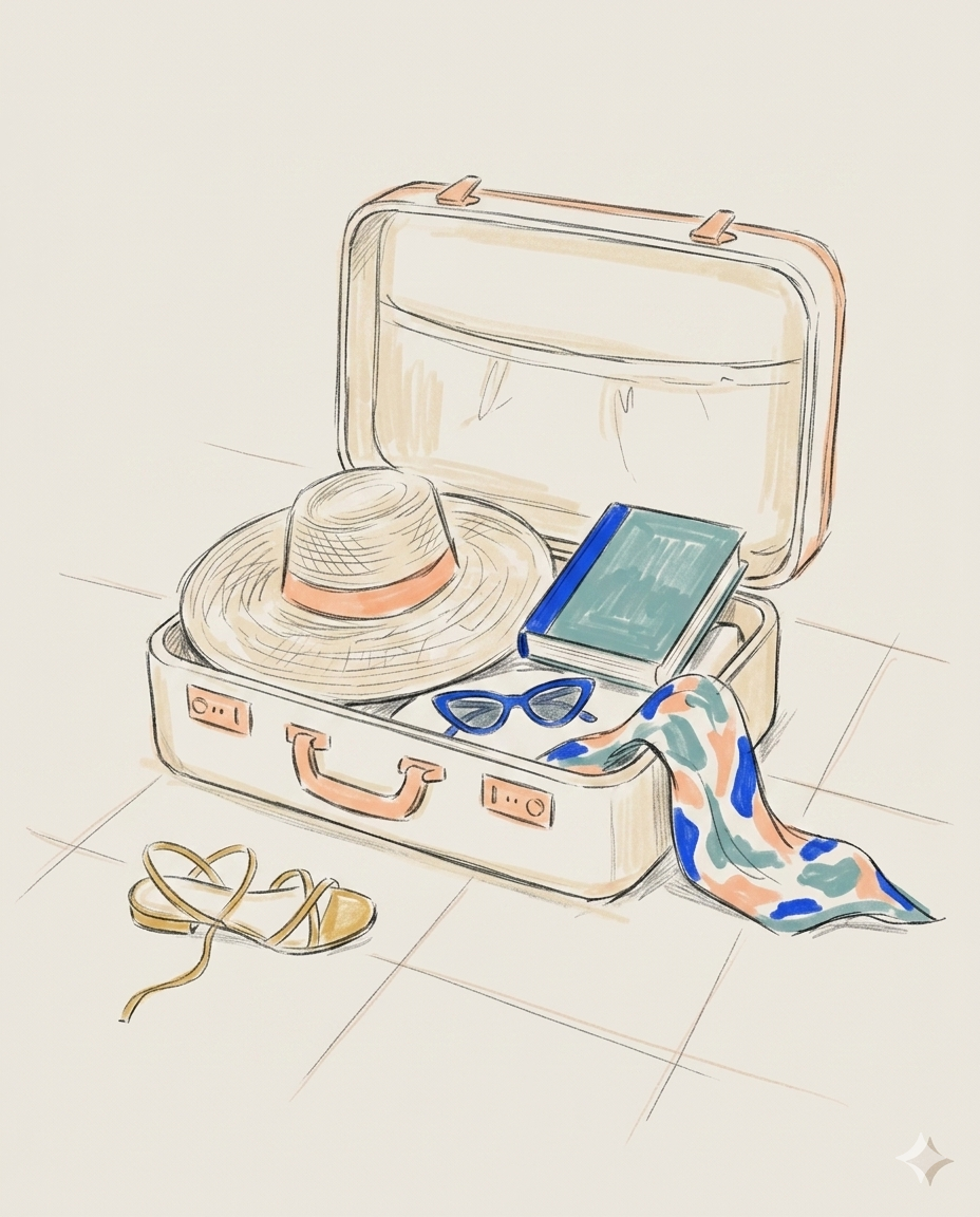 Illustration for What Comes Next